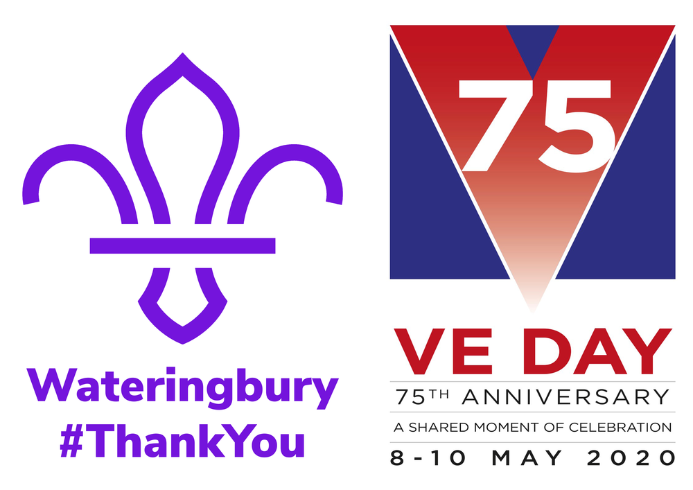 VE Day!