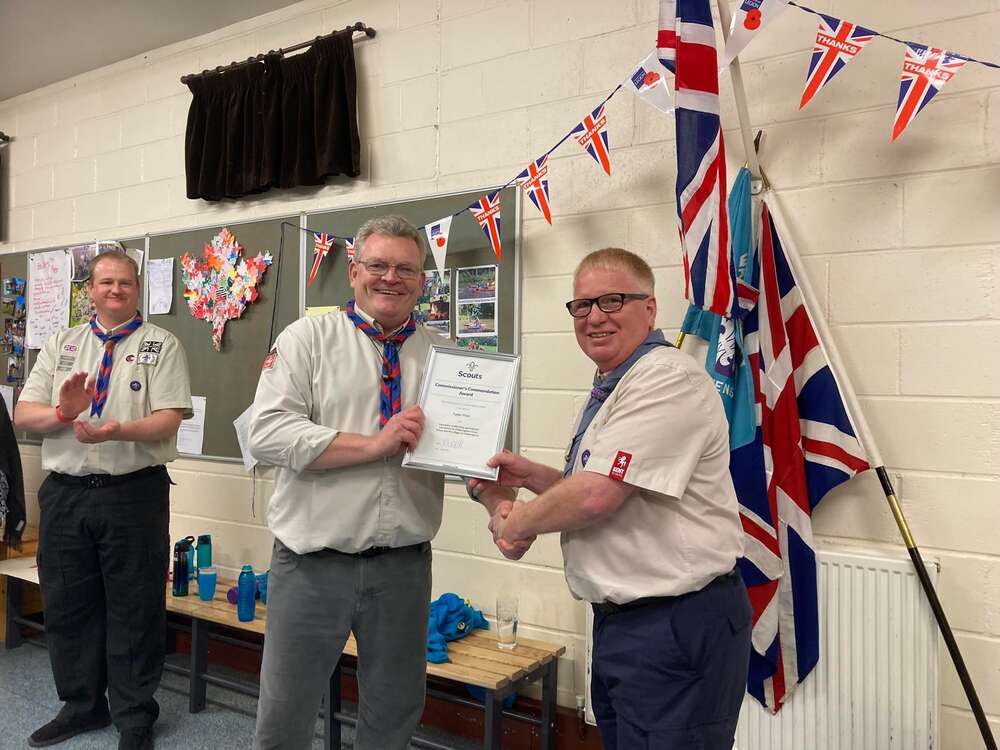 WELL DONE and THANK YOU!